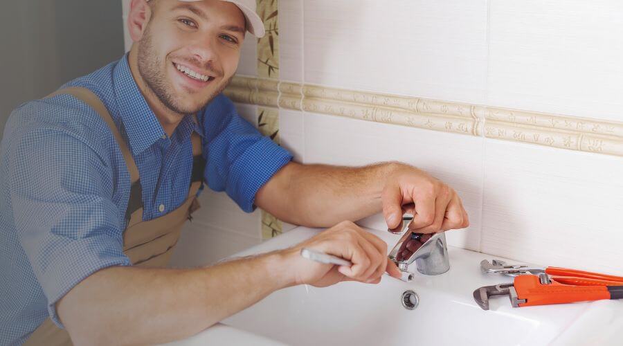 Local annual plumbing maintenance in Pickrell, NE