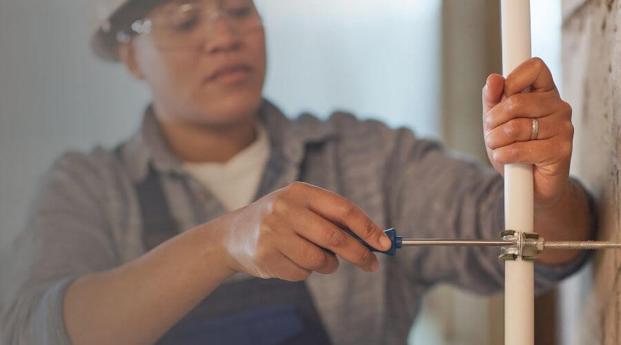 Professional annual plumbing maintenance services in Pickrell, NE